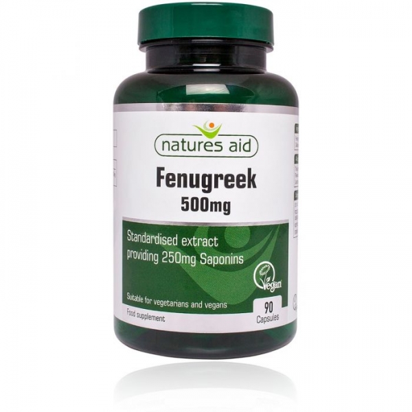Natures Aid Fenugreek